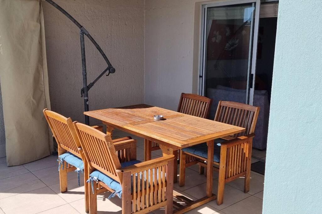 Nautica 204 At The Bay Apartment Mossel Bay Luaran gambar